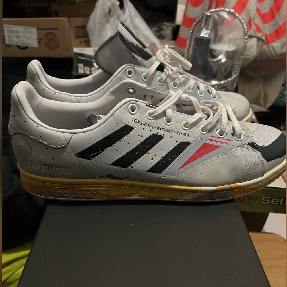 Raf Simons Stan Smith Sneaker - image 1